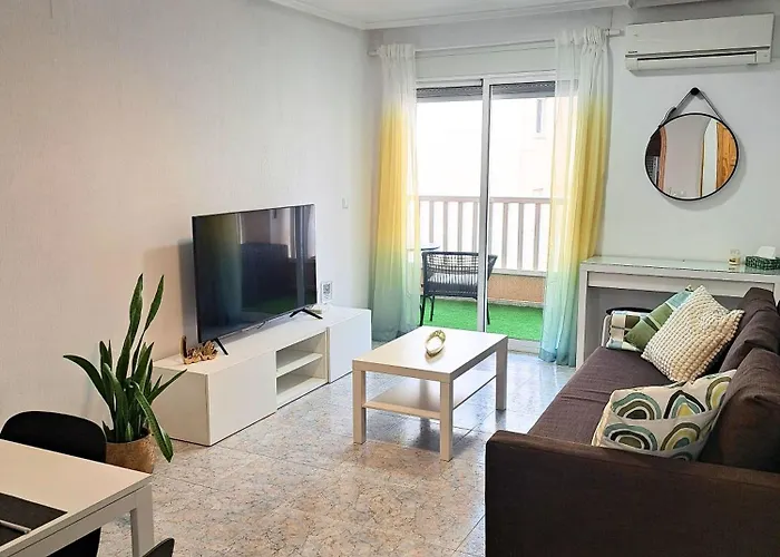 Sea View Apartment