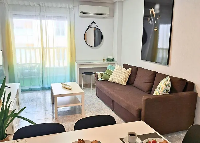Sea View Apartment