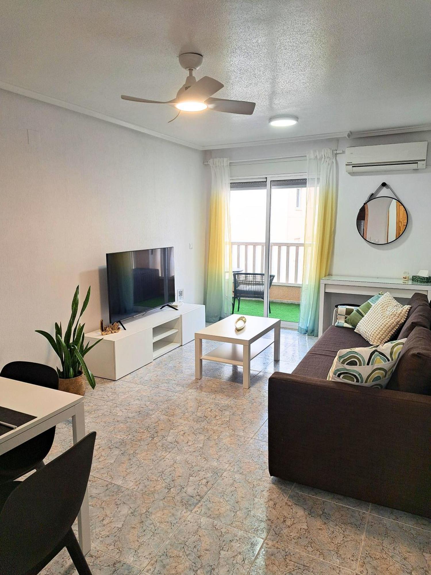 Sea View Apartment