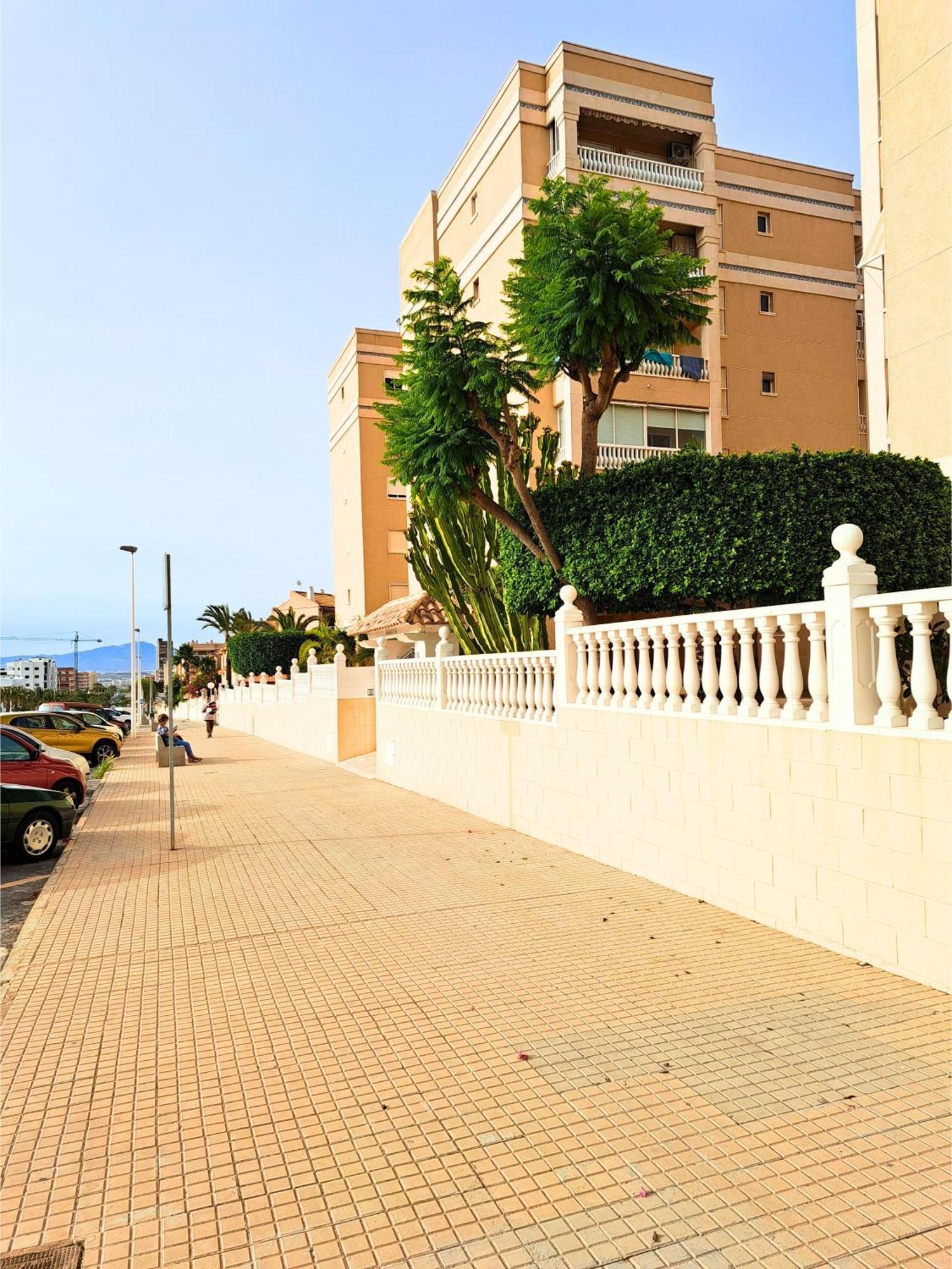 Apartment Sea View Arenales del Sol