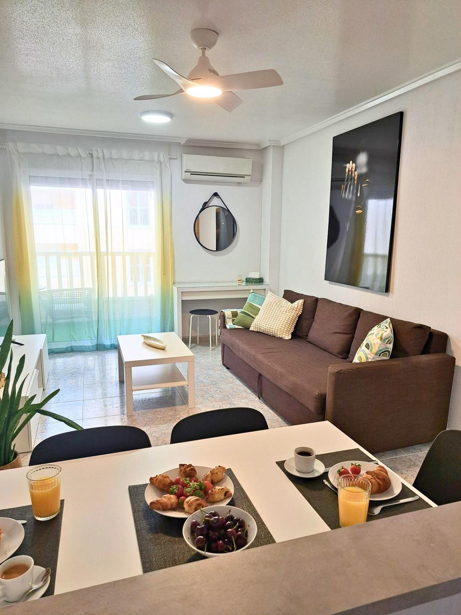 Sea View Arenales del Sol