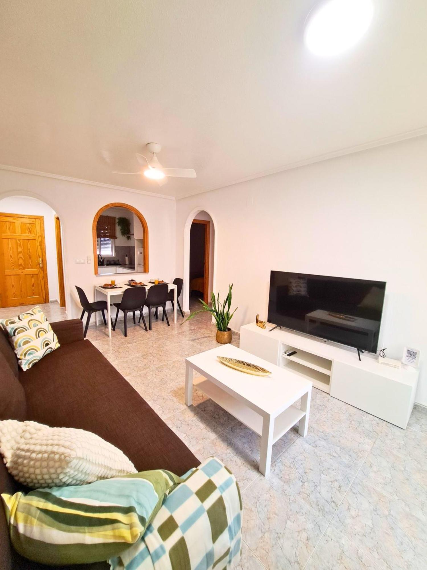 Sea View Apartment